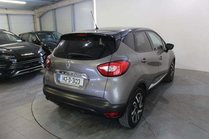 Renault Captur 2014