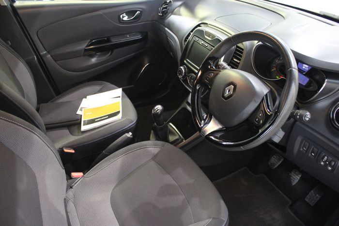 Renault Captur 2014