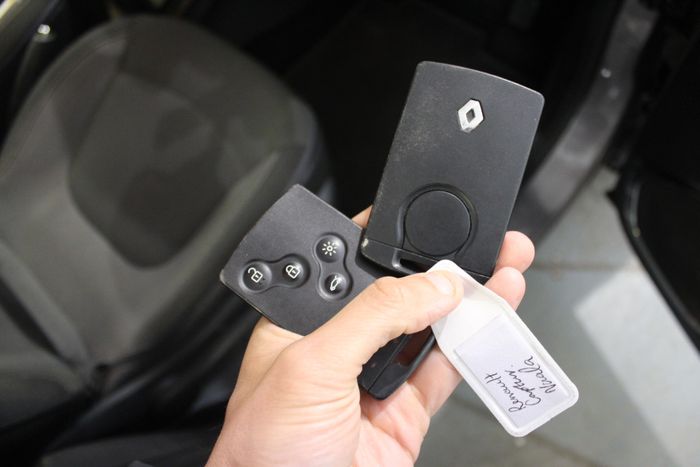 Renault Captur 2014