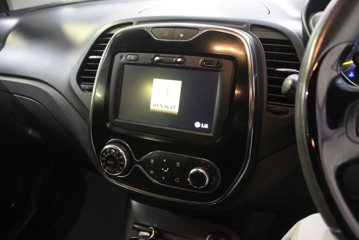 Renault Captur 2014