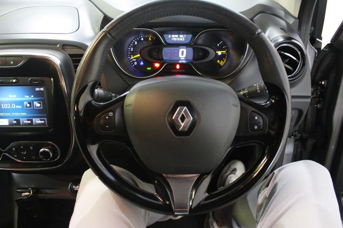 Renault Captur 2014
