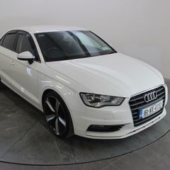 Audi A3 2016