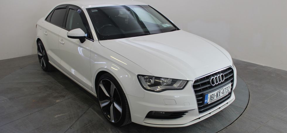 Audi A3 2016