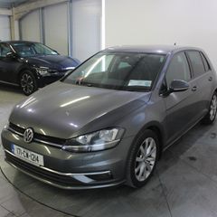Volkswagen Golf 2017