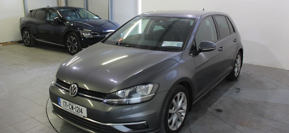 Volkswagen Golf 2017
