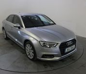 Audi A3 2019