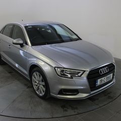 Audi A3 2019