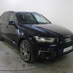 Audi Q7 2017