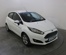 Ford Fiesta 2014