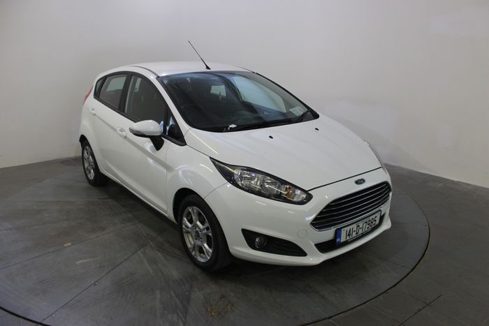 Ford Fiesta 2014