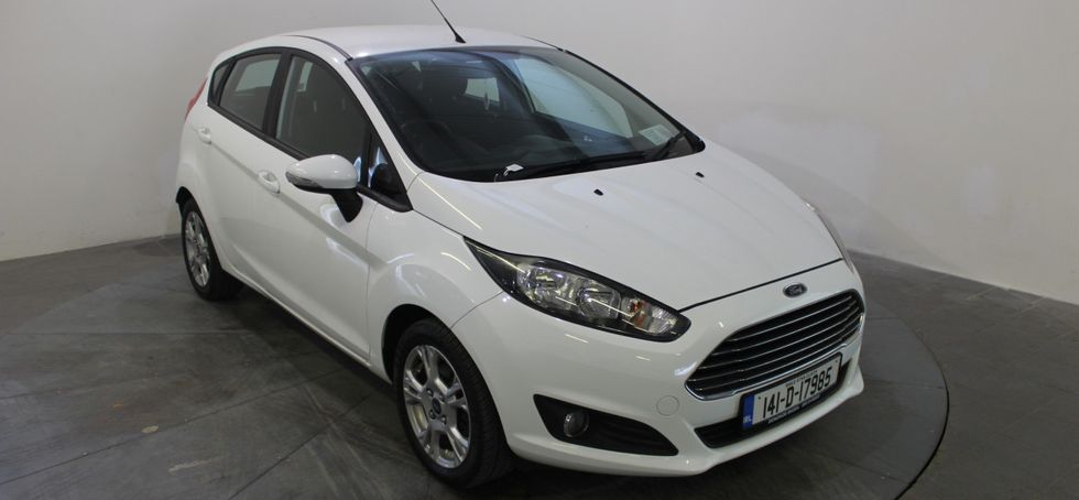 Ford Fiesta 2014