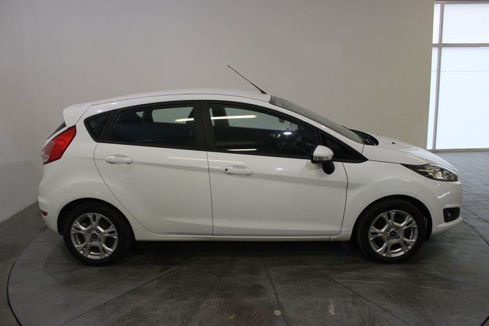 Ford Fiesta 2014