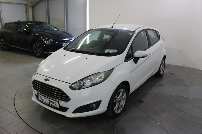 Ford Fiesta 2014