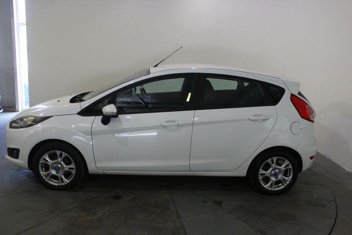 Ford Fiesta 2014