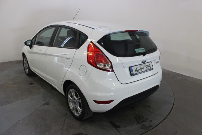 Ford Fiesta 2014