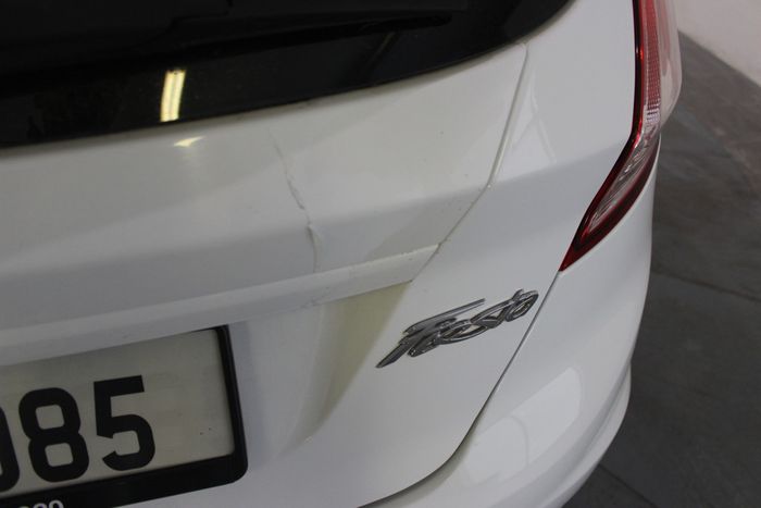 Ford Fiesta 2014