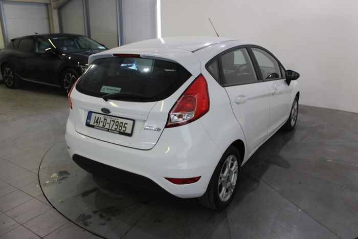 Ford Fiesta 2014