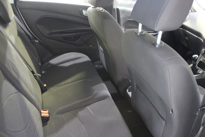 Ford Fiesta 2014