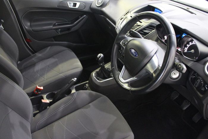 Ford Fiesta 2014