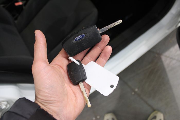 Ford Fiesta 2014