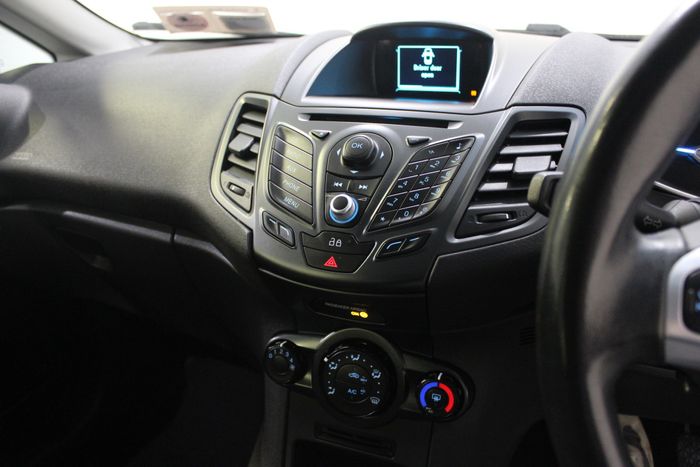 Ford Fiesta 2014