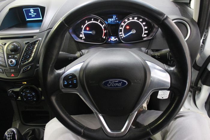 Ford Fiesta 2014