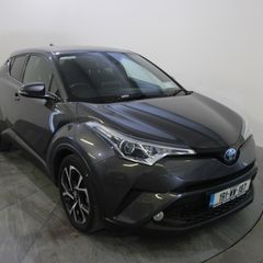 Toyota C-HR 2019