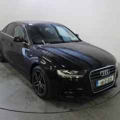Audi A4 2014