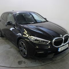 BMW 1 Series 2021