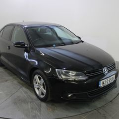Volkswagen Jetta 2014