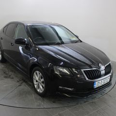 Skoda Octavia 2017