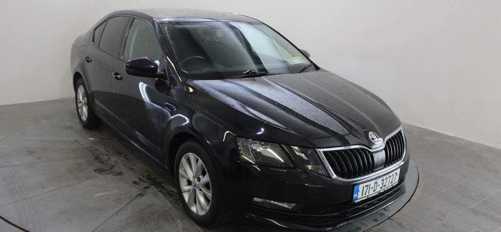 Skoda Octavia 2017