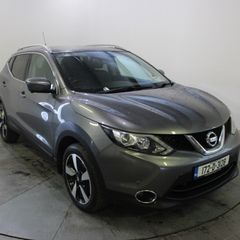 Nissan QASHQAI 2017