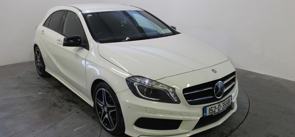 Mercedes-Benz A-Class 2015