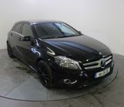 Mercedes-Benz A-Class 2014
