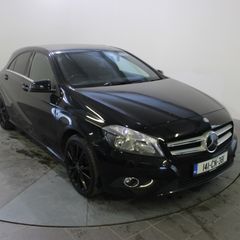 Mercedes-Benz A-Class 2014