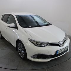 Toyota Auris 2017