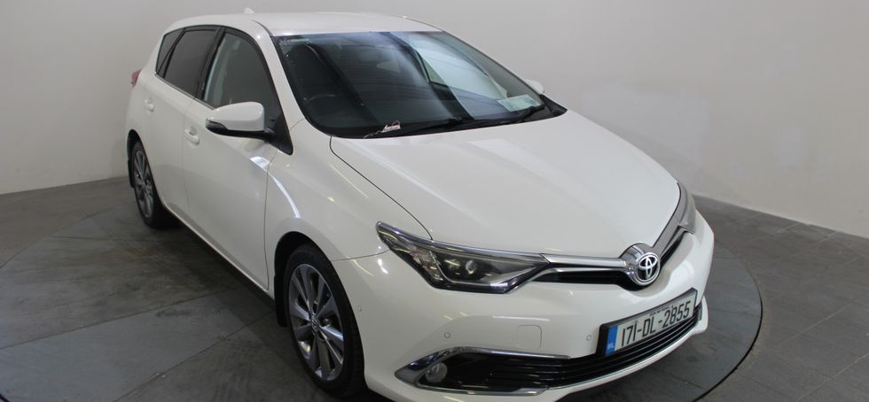 Toyota Auris 2017