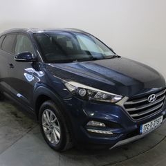 Hyundai Tucson 2017
