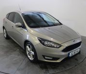 Ford Focus 2015