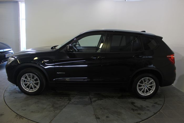 BMW X3 2017