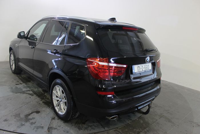 BMW X3 2017
