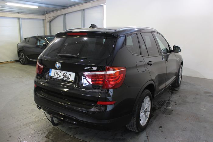 BMW X3 2017