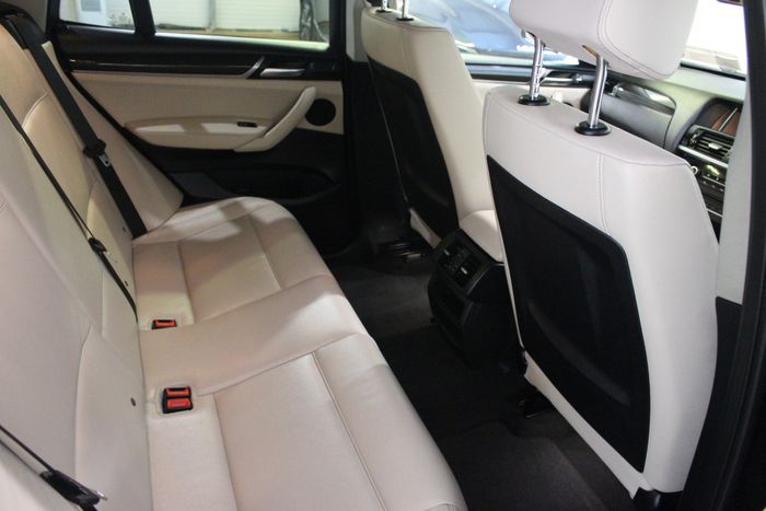 BMW X3 2017