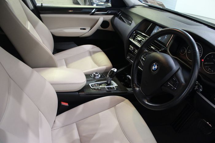 BMW X3 2017