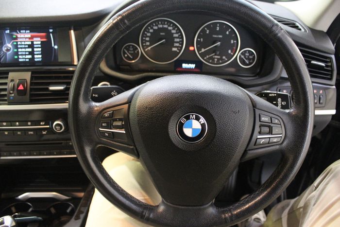 BMW X3 2017