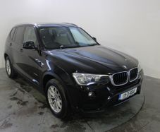 BMW X3 2017
