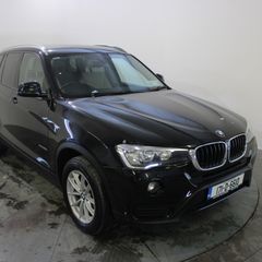 BMW X3 2017