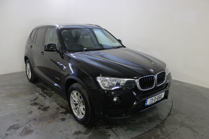 BMW X3 2017