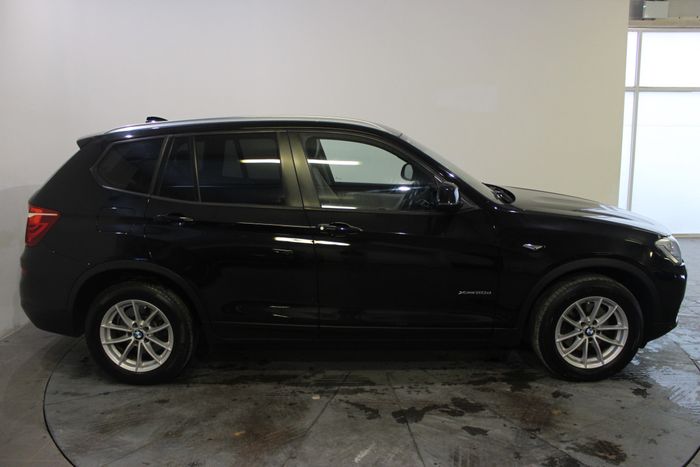 BMW X3 2017